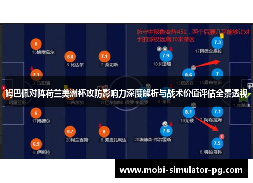姆巴佩对阵荷兰美洲杯攻防影响力深度解析与战术价值评估全景透视
